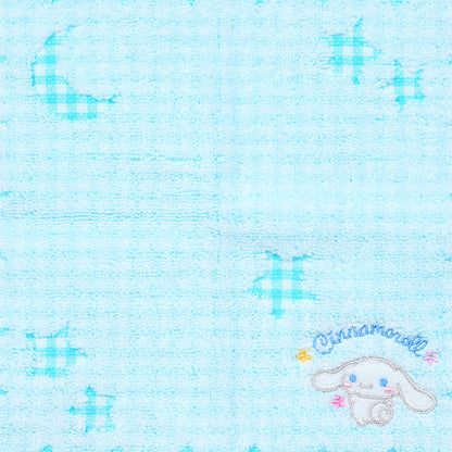 PETITE TOWEL: PLAID