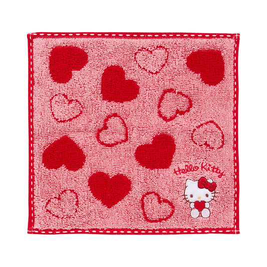 PETITE TOWEL: JACQUARD