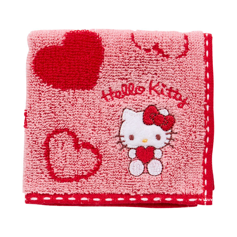 PETITE TOWEL: JACQUARD