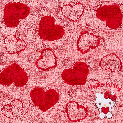 PETITE TOWEL: JACQUARD