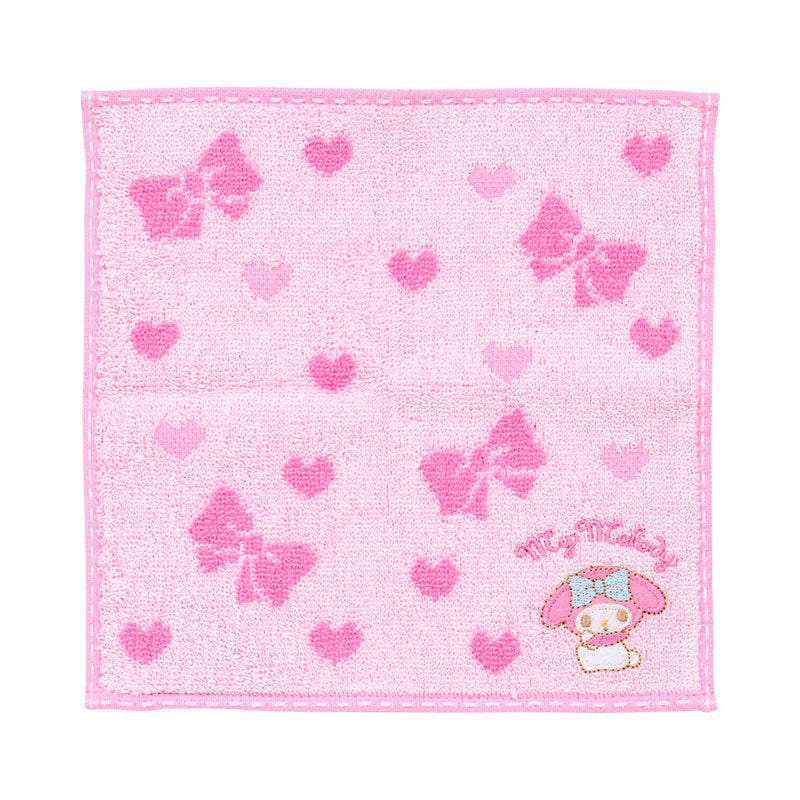 PETITE TOWEL: JACQUARD