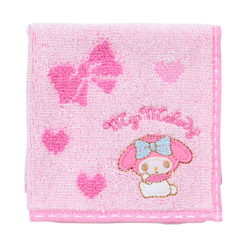 PETITE TOWEL: JACQUARD