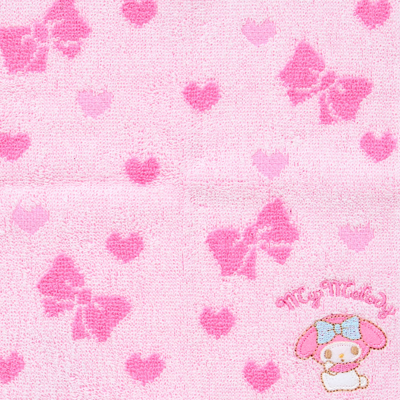 PETITE TOWEL: JACQUARD