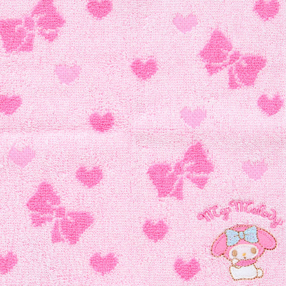 PETITE TOWEL: JACQUARD