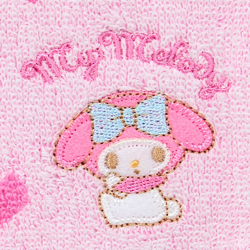 PETITE TOWEL: JACQUARD