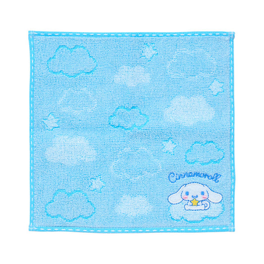 PETITE TOWEL: JACQUARD
