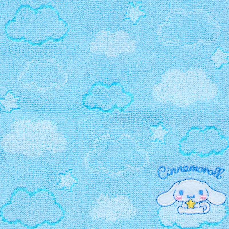 PETITE TOWEL: JACQUARD
