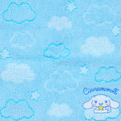 PETITE TOWEL: JACQUARD