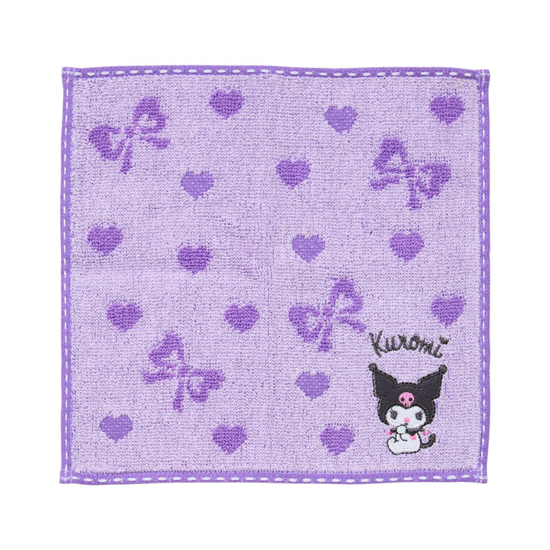 PETITE TOWEL: JACQUARD