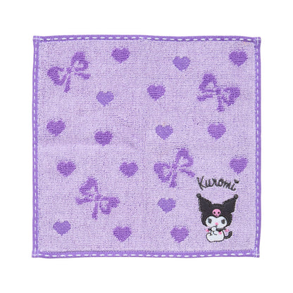 PETITE TOWEL: JACQUARD