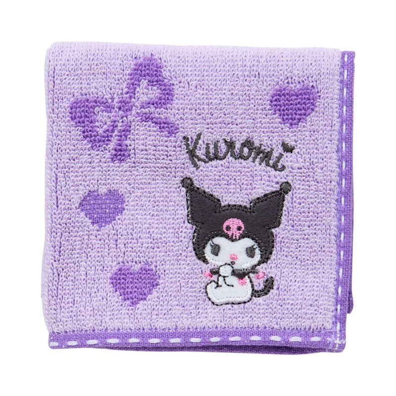 PETITE TOWEL: JACQUARD