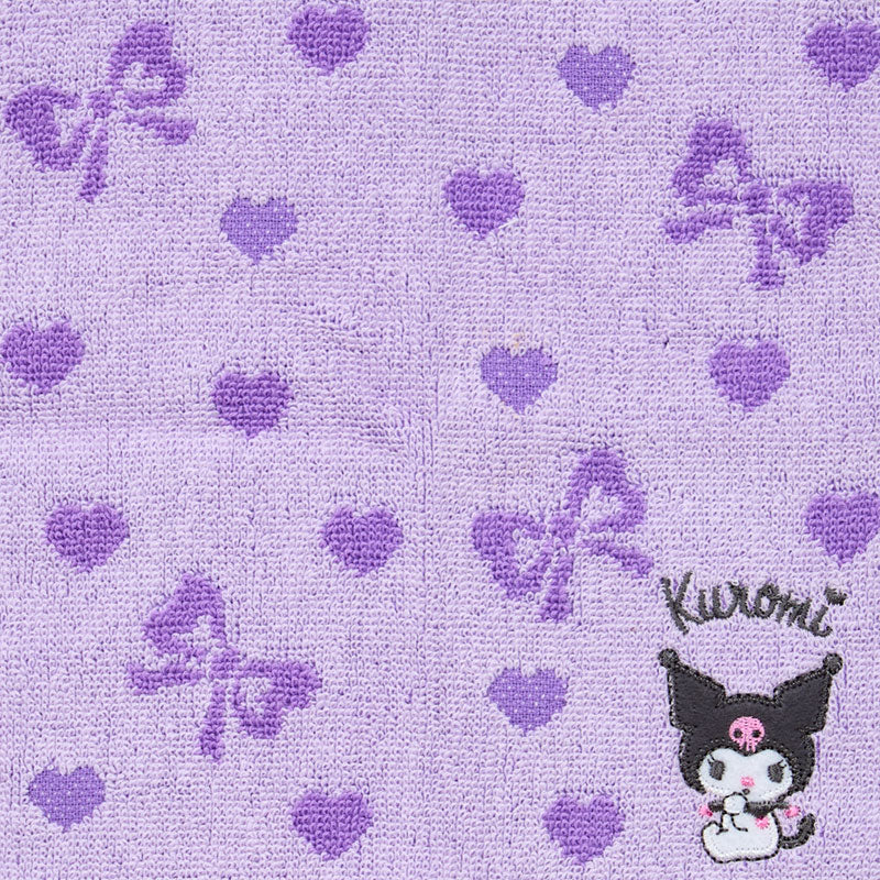 PETITE TOWEL: JACQUARD