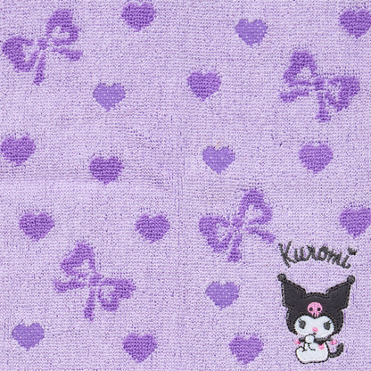 PETITE TOWEL: JACQUARD