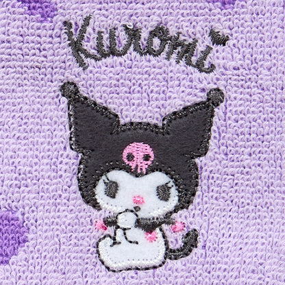 PETITE TOWEL: JACQUARD