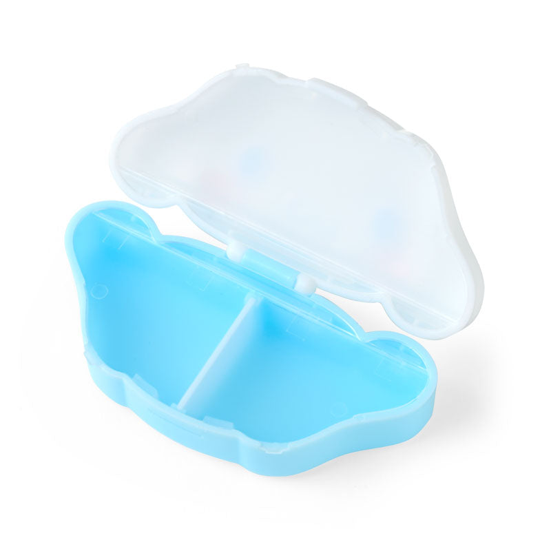 D-CUT PILL CASE