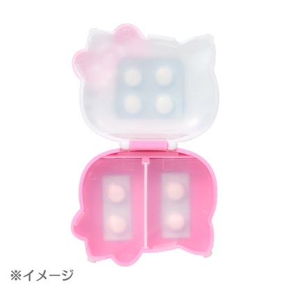 D-CUT PILL CASE