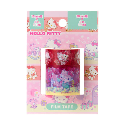 DECORATIVE FILM TAPE SET