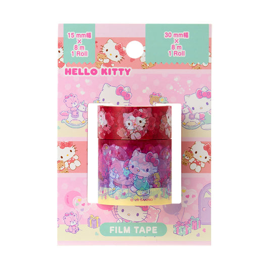 DECORATIVE FILM TAPE SET