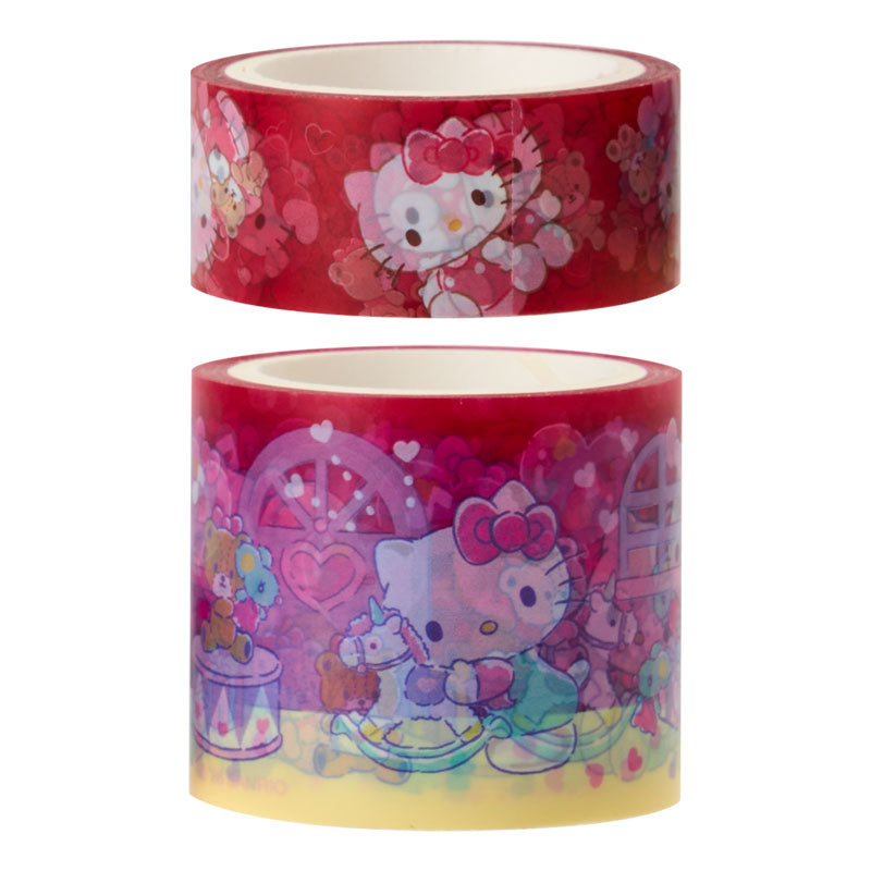 DECORATIVE FILM TAPE SET