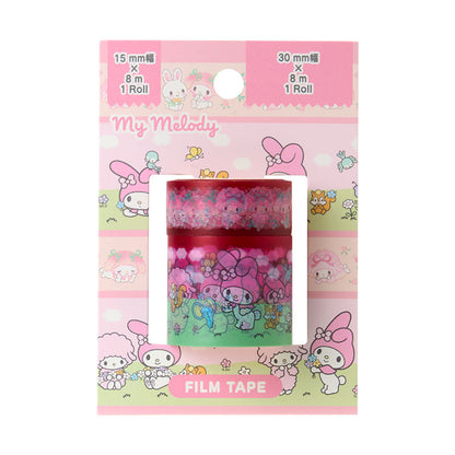DECORATIVE FILM TAPE SET