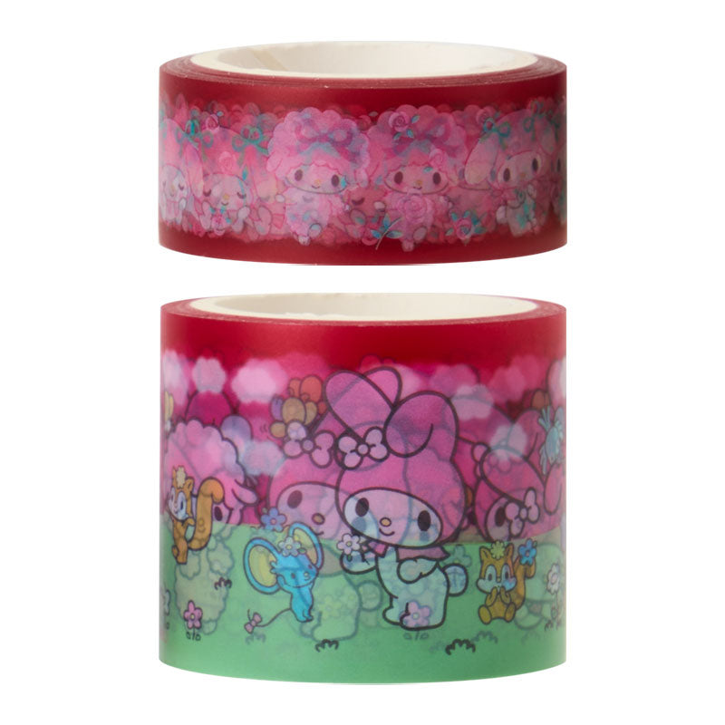 DECORATIVE FILM TAPE SET