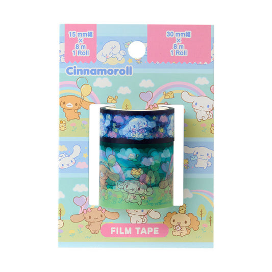 DECORATIVE FILM TAPE SET