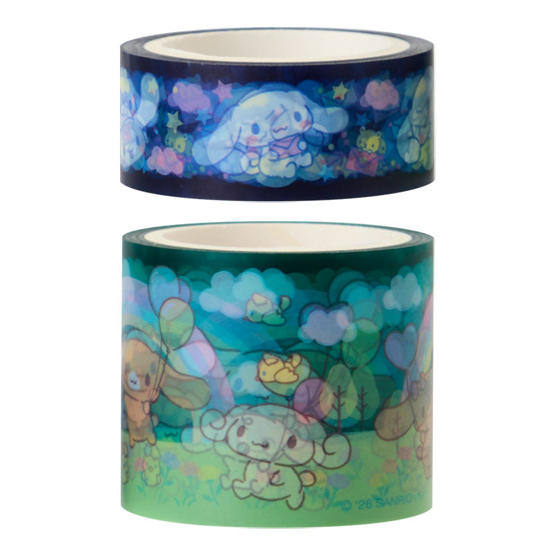 DECORATIVE FILM TAPE SET