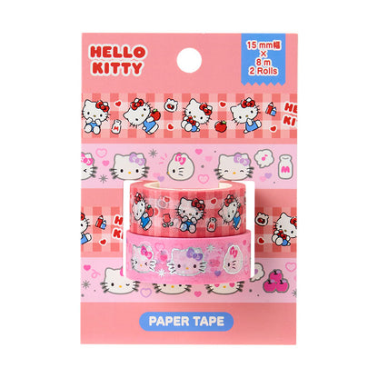 DECORATIVE PAPER TAPE SET