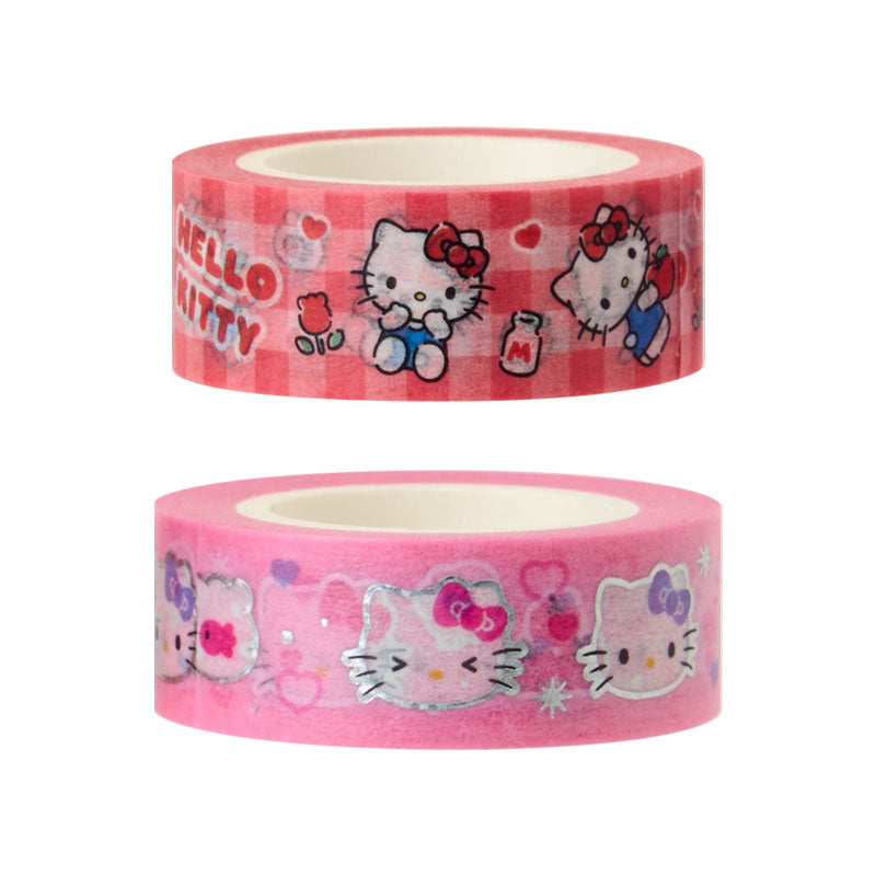 DECORATIVE PAPER TAPE SET