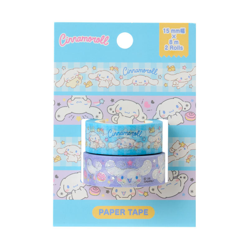 DECORATIVE PAPER TAPE SET