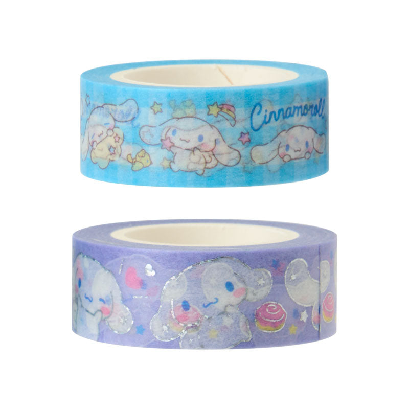 DECORATIVE PAPER TAPE SET