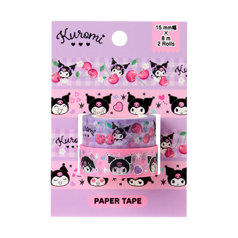 DECORATIVE PAPER TAPE SET