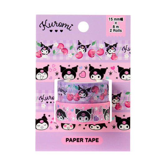 DECORATIVE PAPER TAPE SET