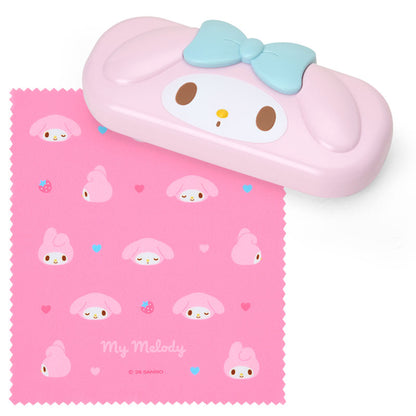 D-CUT GLASSES CASE