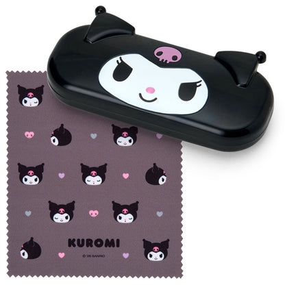 D-CUT GLASSES CASE