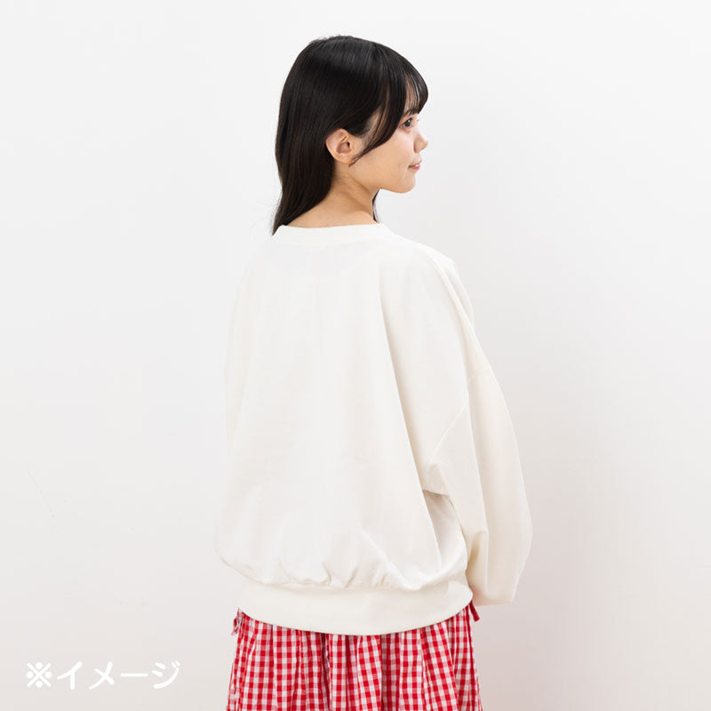 ADULT SWEATSHIRT: PATCH