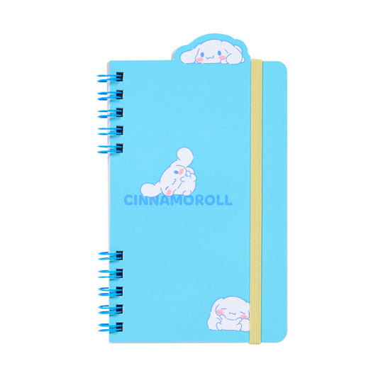 SPIRAL NOTEBOOK: POSE