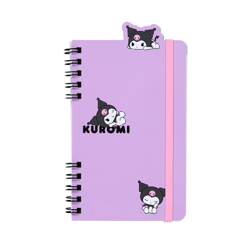 SPIRAL NOTEBOOK: POSE