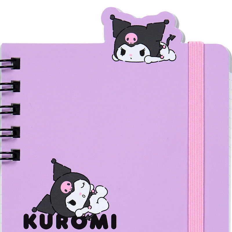 SPIRAL NOTEBOOK: POSE