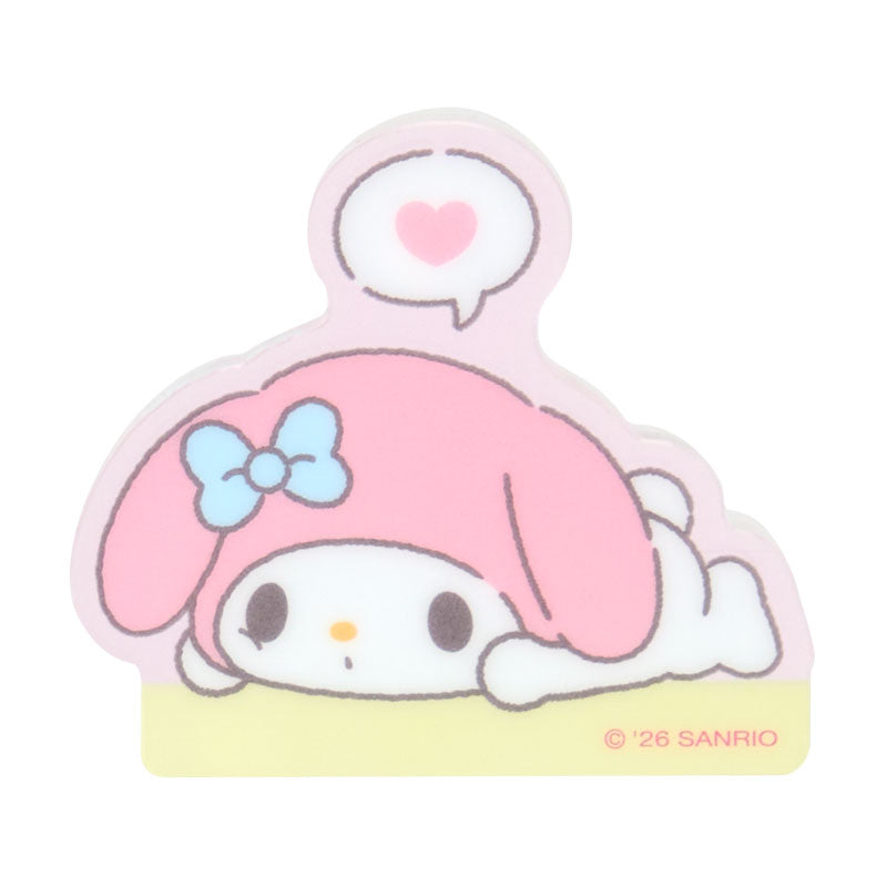 ACRYLIC STICKERS: POSE
