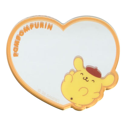 ACRYLIC STICKERS: POSE