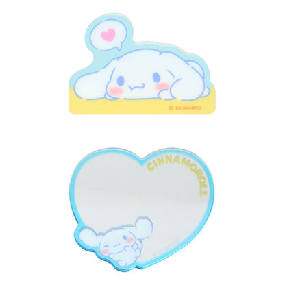ACRYLIC STICKERS: POSE