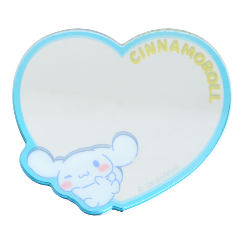 ACRYLIC STICKERS: POSE