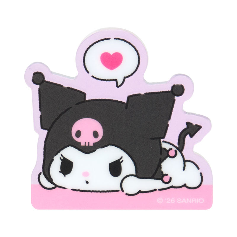 ACRYLIC STICKERS: POSE