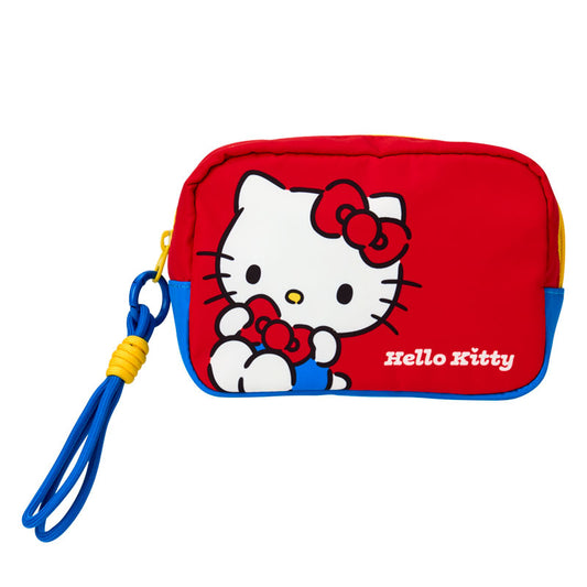 HANDY POUCH: POSE