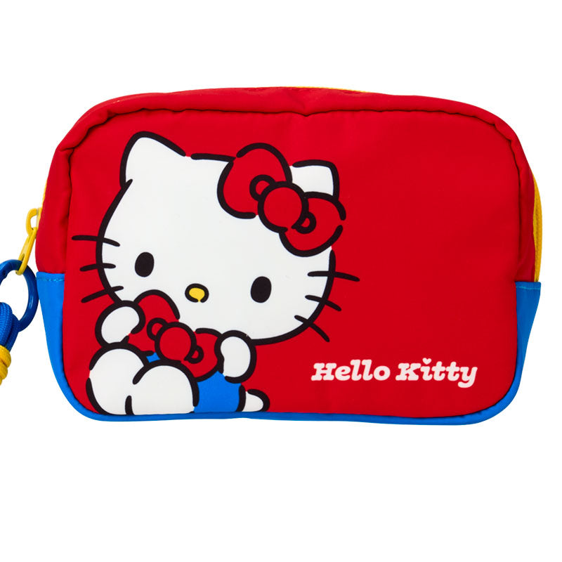HANDY POUCH: POSE