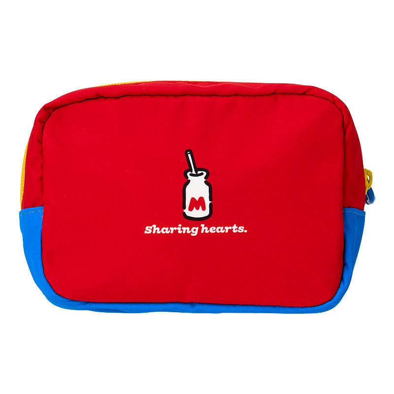 HANDY POUCH: POSE