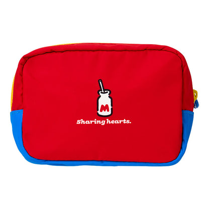 HANDY POUCH: POSE
