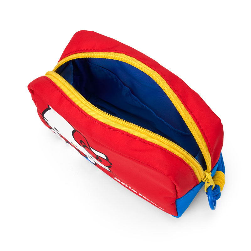 HANDY POUCH: POSE