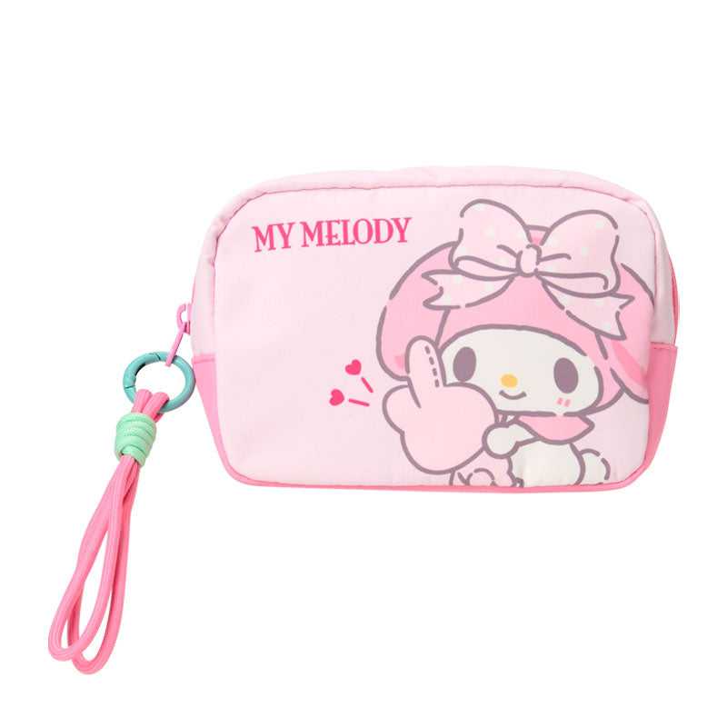 HANDY POUCH: POSE